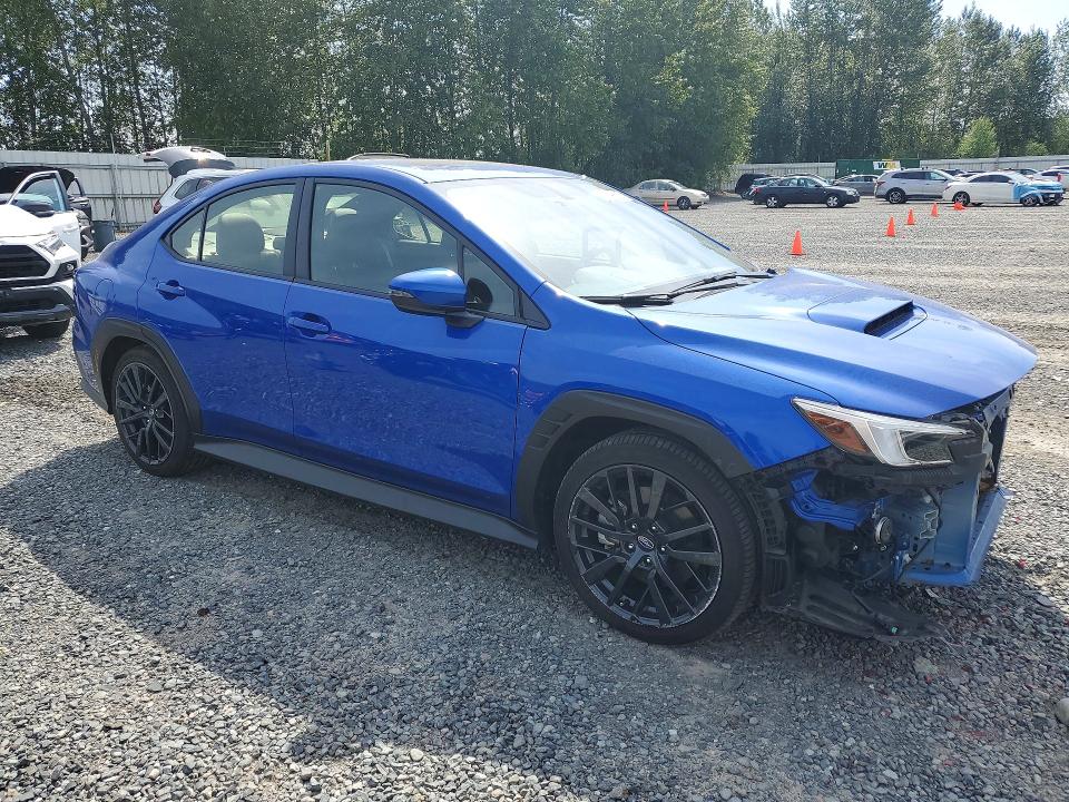 Aukcja sprzedaży 2022 Subaru Wrx, vin: JF1VBAL65N9029086, numer aukcji: 54149686