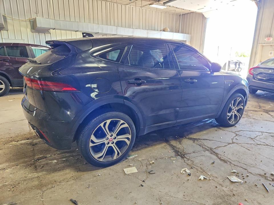 Aukcja sprzedaży 2018 Jaguar E-pace, vin: SADFL2FXXJ1Z03516, numer aukcji: 53758966