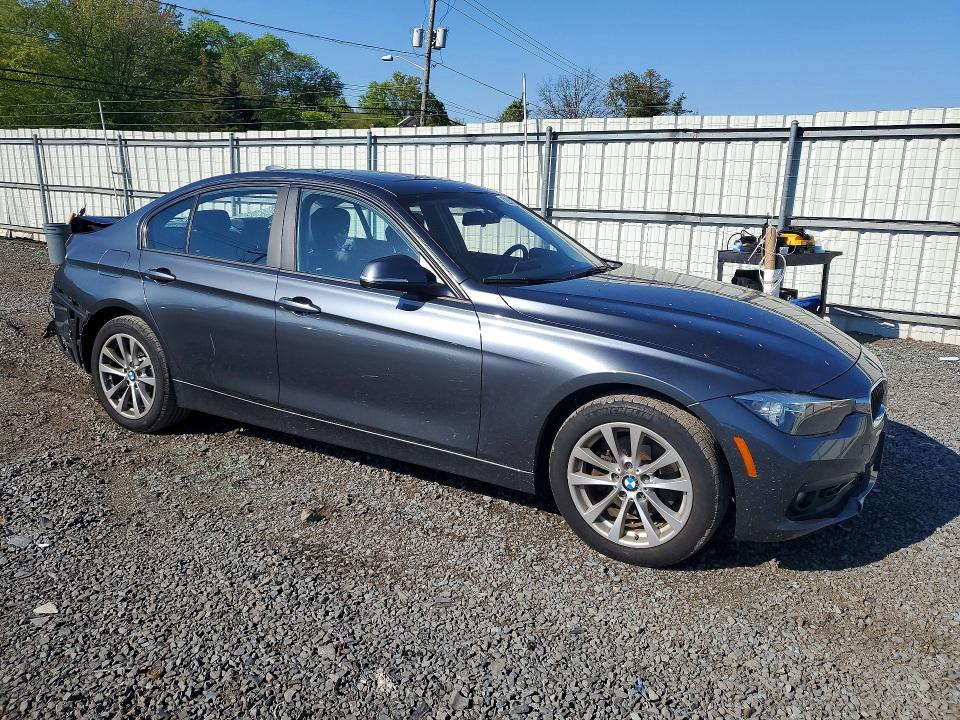 Продажа на аукционе авто 2017 Bmw 320, vin: WBA8E5G57HNU22670, номер лота: 52061326