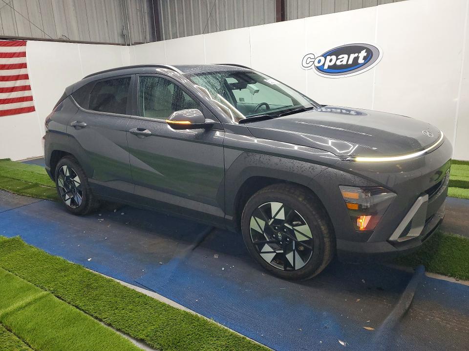 Продажа на аукционе авто 2024 Hyundai Kona, vin: KM8HB3AB2RU119877, номер лота: 54810626