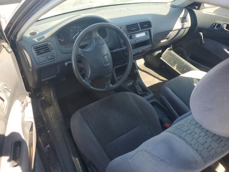 Aukcja sprzedaży 1999 Honda Civic, vin: 2HGEJ6345XH112613, numer aukcji: 54172186