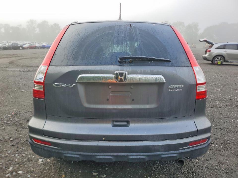 Продажа на аукционе авто 2011 Honda Cr-v, vin: 5J6RE4H76BL077551, номер лота: 54966716