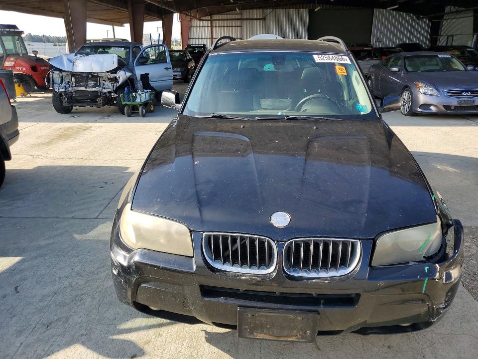 Продажа на аукционе авто 2006 Bmw X3, vin: WBXPA93446WG91320, номер лота: 52584866