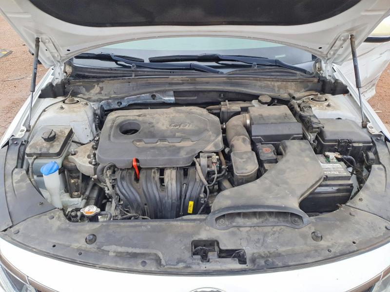 2017 Kia Optima მანქანა იყიდება აუქციონზე, vin: 5XXGT4L32HG133873, აუქციონის ნომერი: 54174186