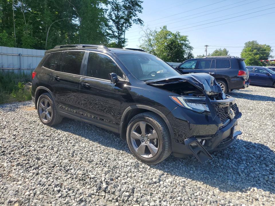 Auction sale of the 2021 Honda Passport, vin: 5FNYF8H94MB041046, lot number: 54317566
