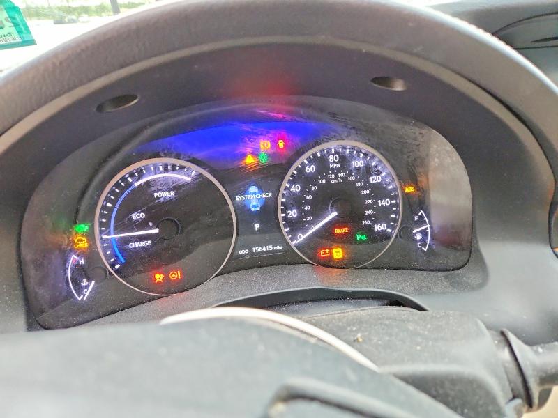 52093096 :رقم المزاد ، JTHBW1GG1E2067538 vin ، 2014 Lexus Es مزاد بيع