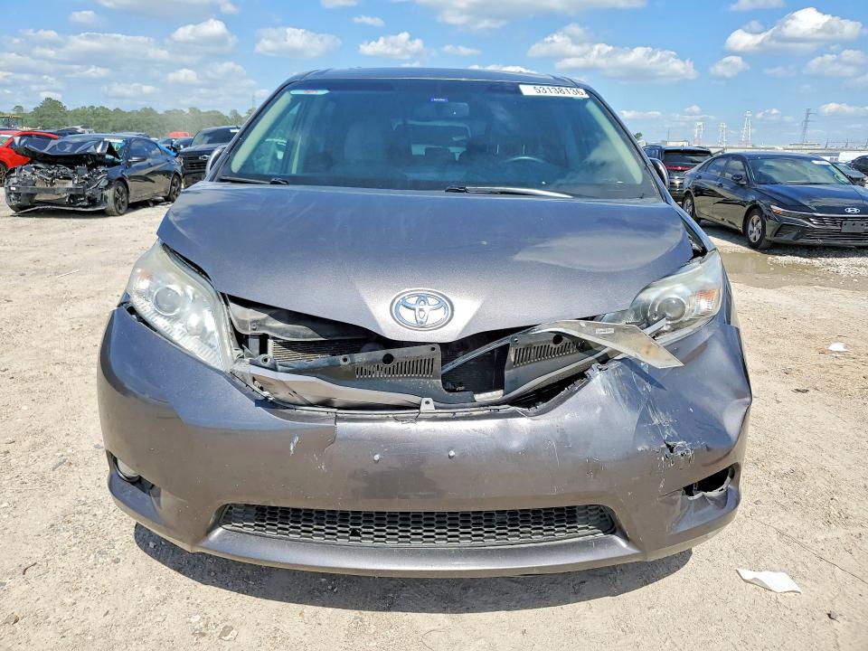 Aukcja sprzedaży 2017 Toyota Sienna, vin: 5TDYZ3DC0HS896257, numer aukcji: 53138136