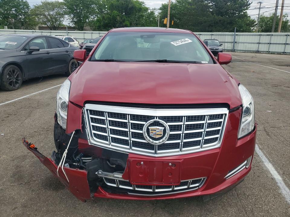 Aukcja sprzedaży 2013 Cadillac Xts, vin: 2G61P5S3XD9160244, numer aukcji: 52754646