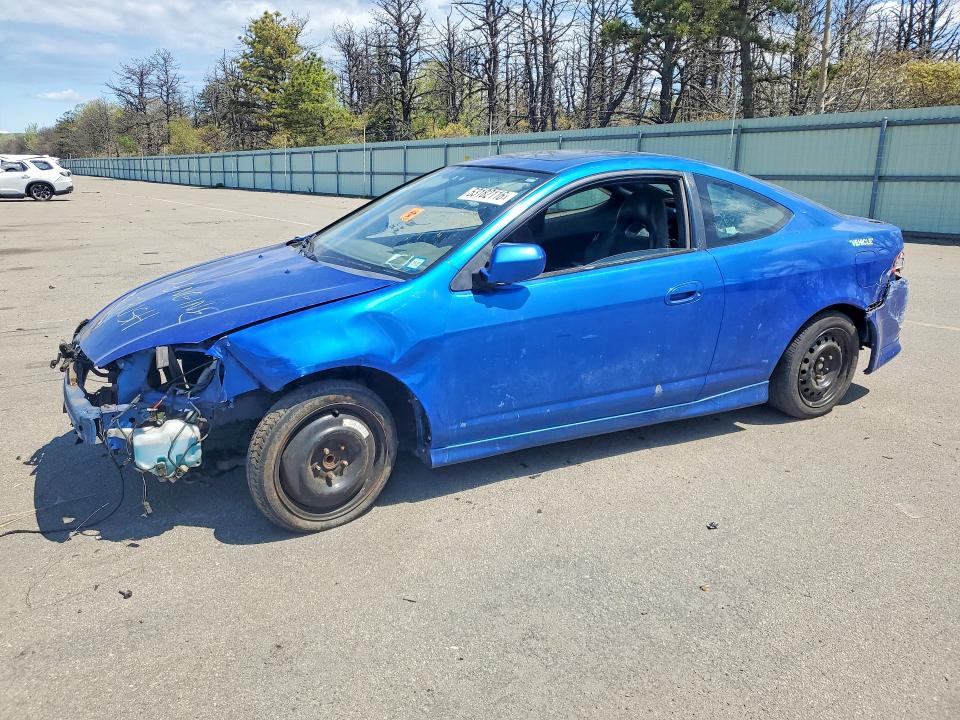 53182116 :رقم المزاد ، JH4DC53086S016265 vin ، 2006 Acura Rsx مزاد بيع