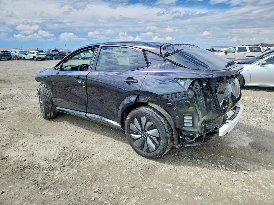 Aukcja sprzedaży 2025 Nissan Ariya, vin: JN8DF0BF1SM768474, numer aukcji: 54307986