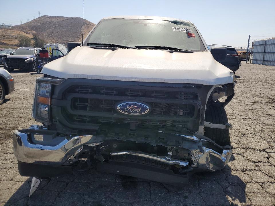 54822226 :رقم المزاد ، 1FTFW1E50PKD84556 vin ، 2023 Ford F150 مزاد بيع