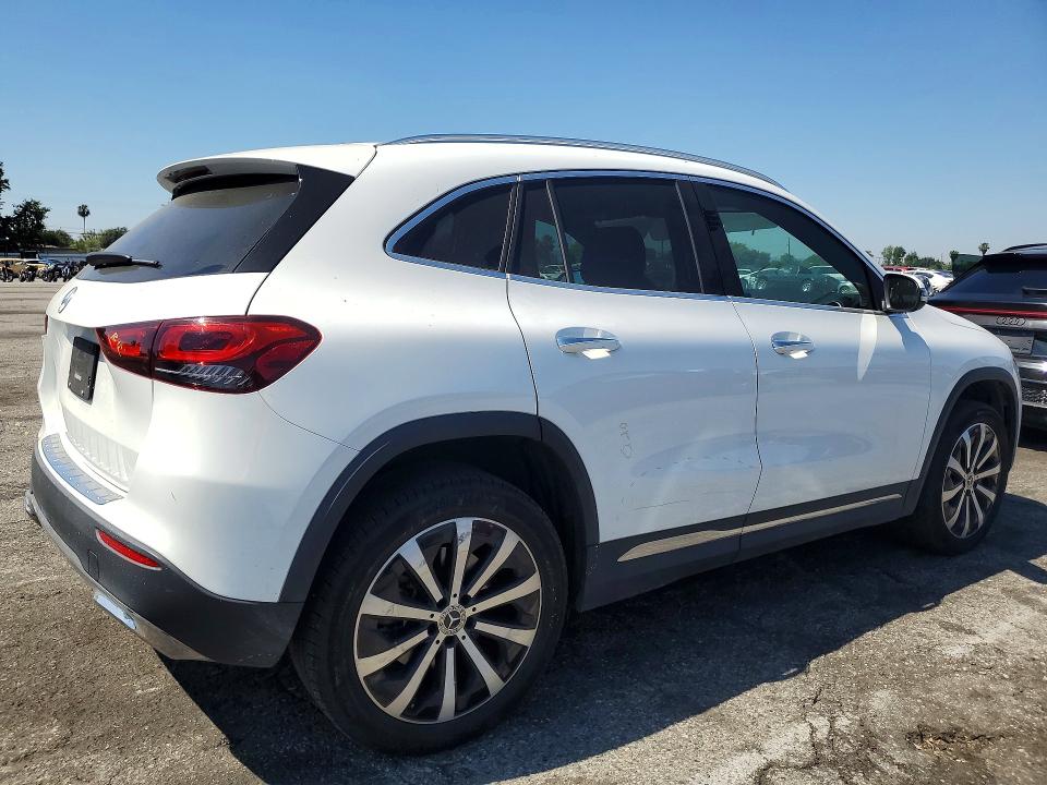 54298296 :رقم المزاد ، W1N4N4GBXPJ512542 vin ، 2023 Mercedes-benz Gla مزاد بيع