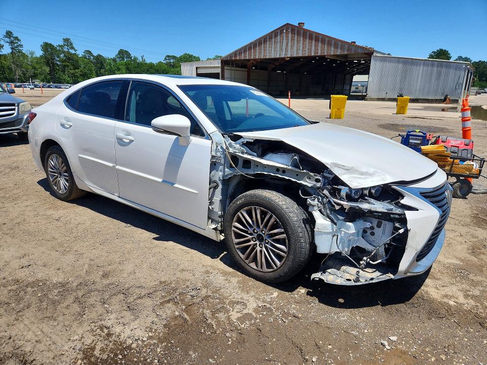 Продажа на аукционе авто 2017 Lexus Es 350, vin: 58ABK1GGXHU075406, номер лота: 51914976