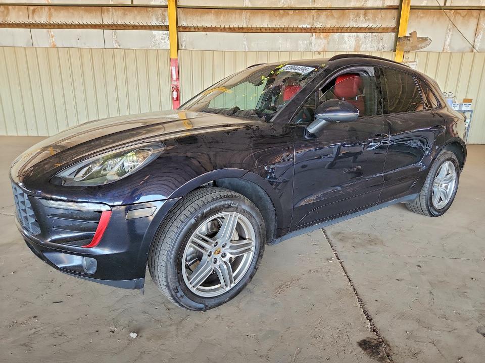 Aukcja sprzedaży 2015 Porsche Macan, vin: WP1AB2A58FLB55602, numer aukcji: 52994496