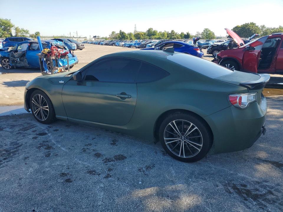 Продажа на аукционе авто 2015 Scion Fr-s, vin: JF1ZNAA18F8702542, номер лота: 53544446