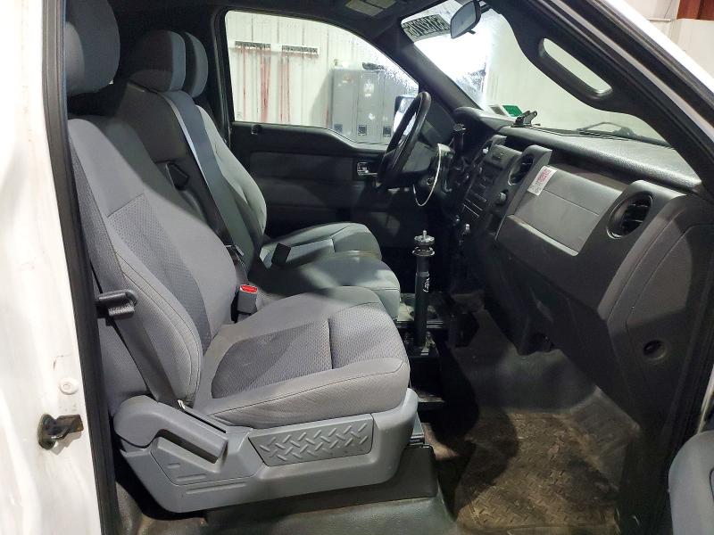 53132276 :رقم المزاد ، 1FTMF1EM1DFA39846 vin ، 2013 Ford F150 مزاد بيع