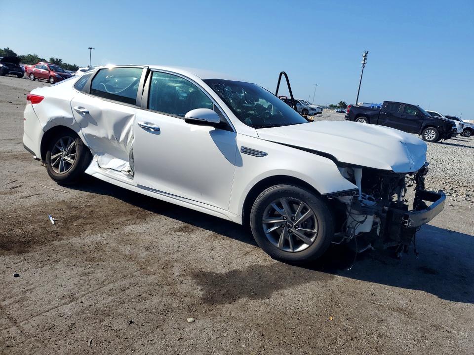 2019 Kia Optima მანქანა იყიდება აუქციონზე, vin: 5XXGT4L37KG282674, აუქციონის ნომერი: 52671236