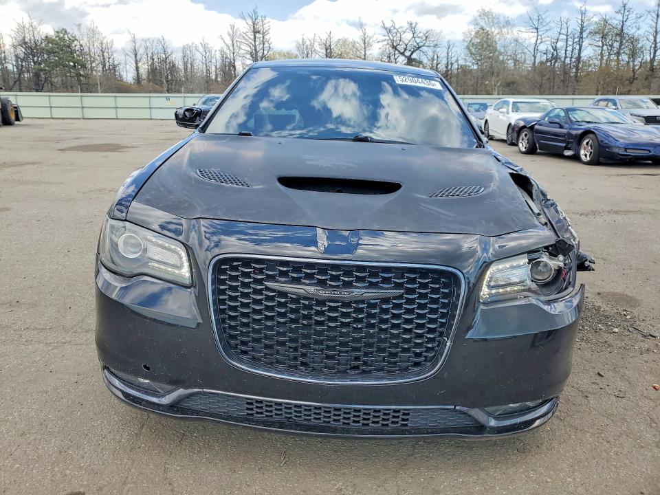 2017 Chrysler 300 მანქანა იყიდება აუქციონზე, vin: 2C3CCAGG6HH512550, აუქციონის ნომერი: 52904436