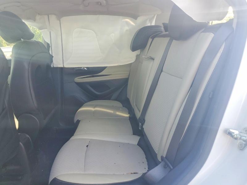 52517526 :رقم المزاد ، KL4CJASB5JB571594 vin ، 2018 Buick Encore مزاد بيع