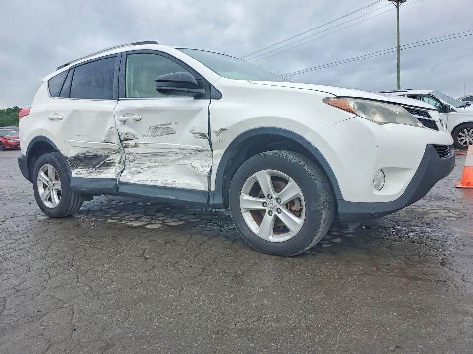 Продажа на аукционе авто 2014 Toyota Rav4, vin: JTMWFREV7ED036074, номер лота: 54597276