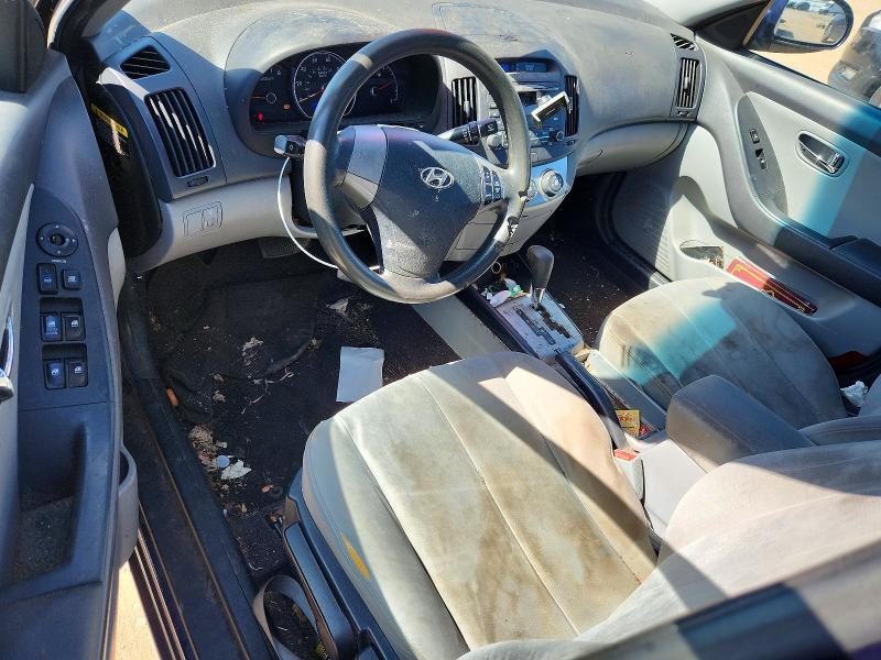 Aukcja sprzedaży 2010 Hyundai Elantra, vin: KMHDU4AD4AU083646, numer aukcji: 55195846