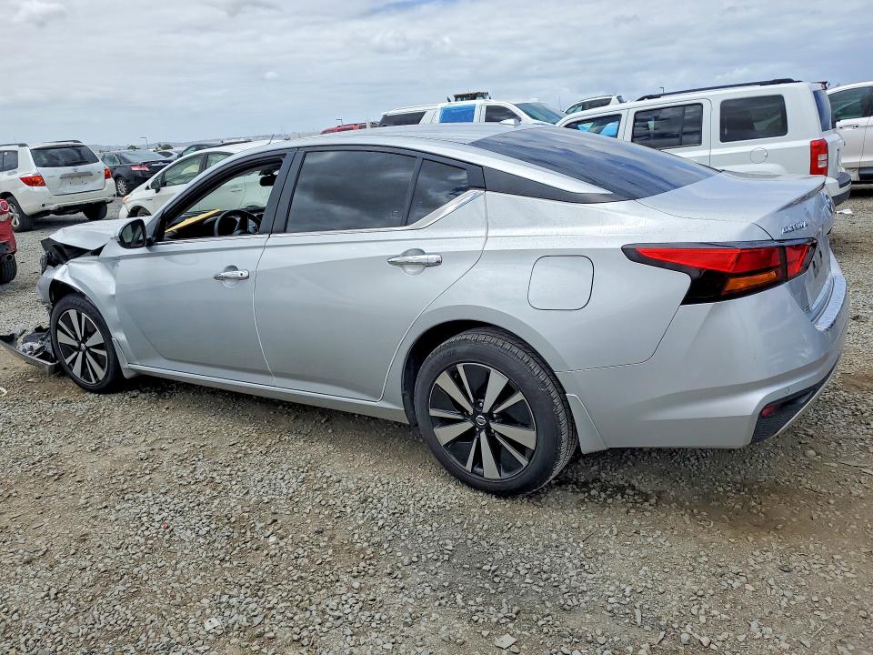 2022 Nissan Altima მანქანა იყიდება აუქციონზე, vin: 1N4BL4DV8NN416875, აუქციონის ნომერი: 54537166