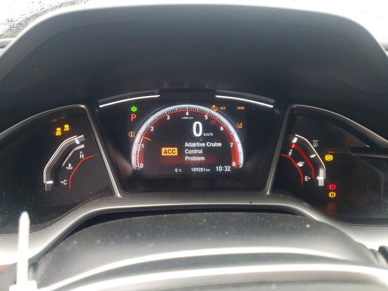 Продаж на аукціоні авто 2019 Honda Civic, vin: 2HGFC2F86KH016049, номер лоту: 50475806