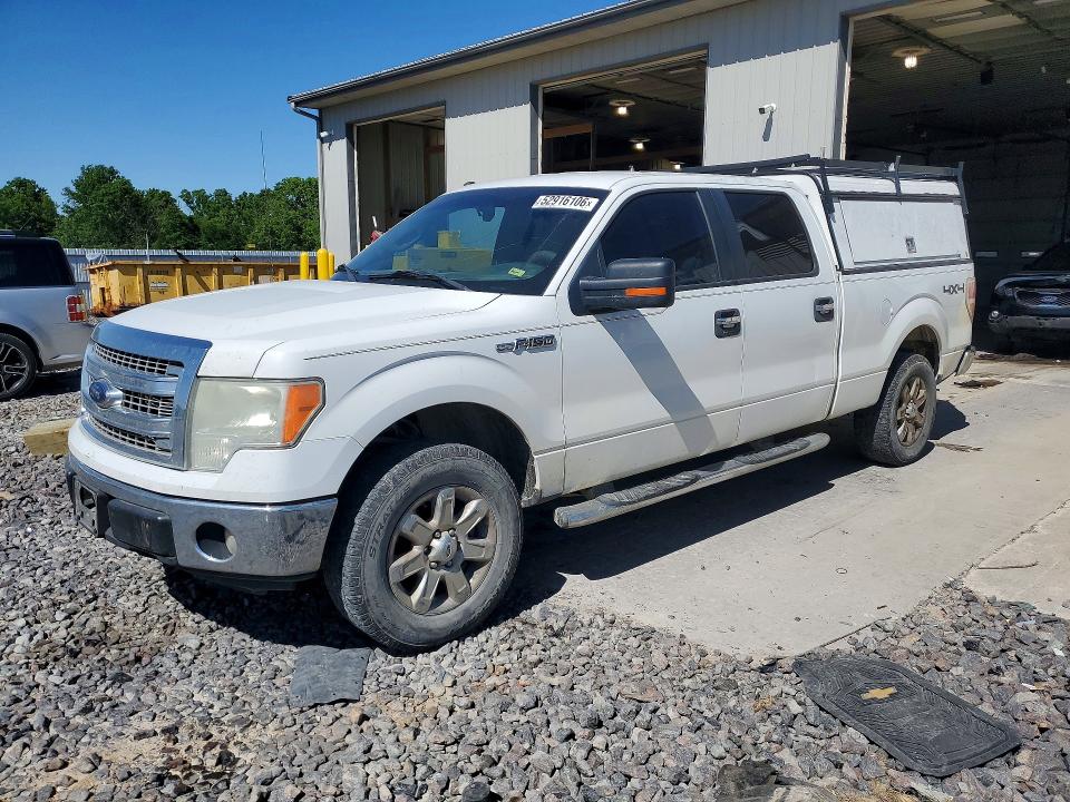Продажа на аукционе авто 2013 Ford F150, vin: 1FTFW1EF9DKD52905, номер лота: 52916106