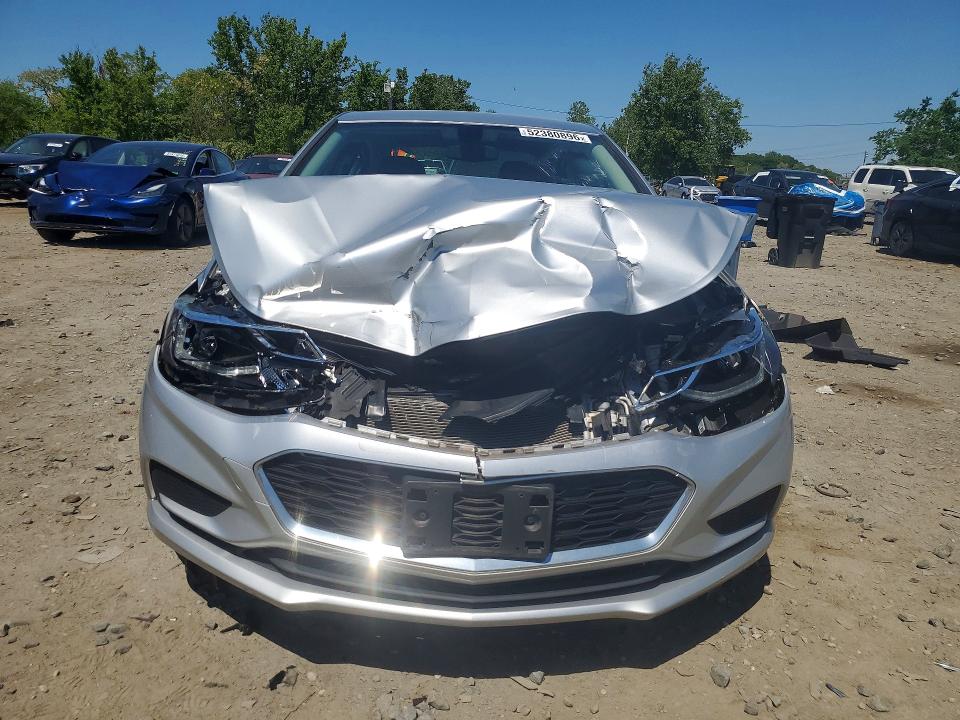 Продаж на аукціоні авто 2018 Chevrolet Cruze, vin: 1G1BE5SM4J7163520, номер лоту: 52380896
