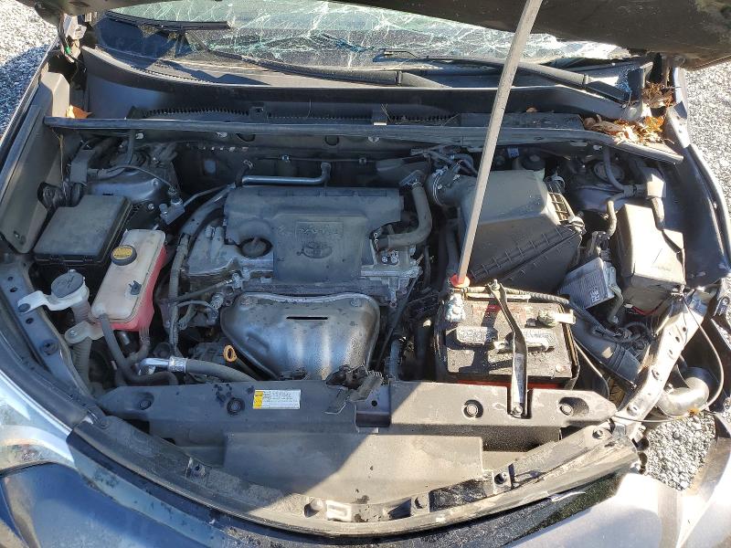 2017 Toyota Rav4 მანქანა იყიდება აუქციონზე, vin: 2T3JFREV3HW584476, აუქციონის ნომერი: 52071866