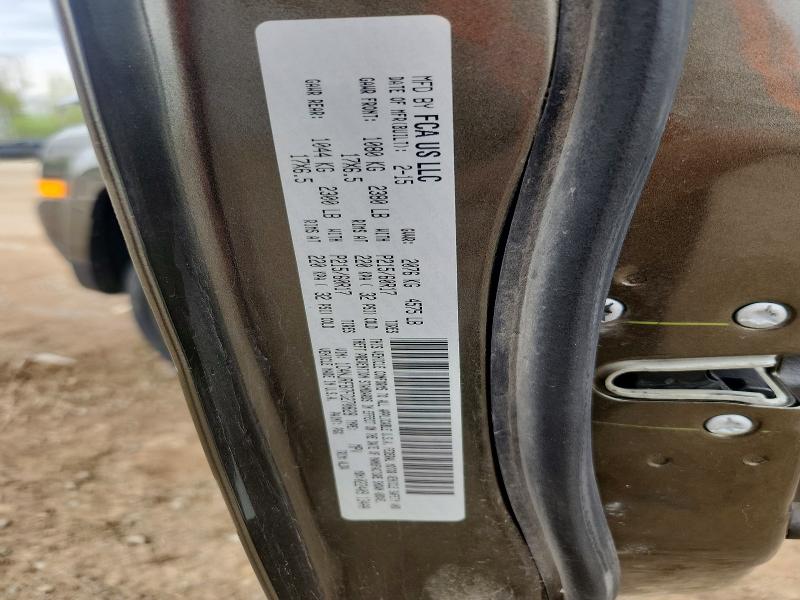 Aukcja sprzedaży 2015 Jeep Patriot, vin: 1C4NJRFB7FD270828, numer aukcji: 52502456