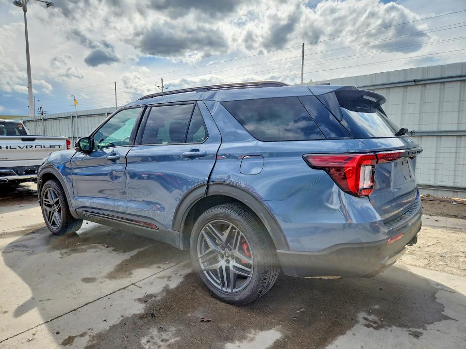 Aukcja sprzedaży 2025 Ford Explorer, vin: 1FMUK8KH4SGA43792, numer aukcji: 54313926