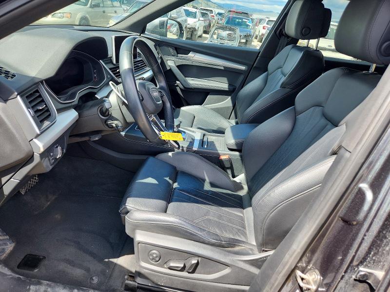Aukcja sprzedaży 2020 Audi Q5, vin: WA1ENAFY6L2109480, numer aukcji: 53607646