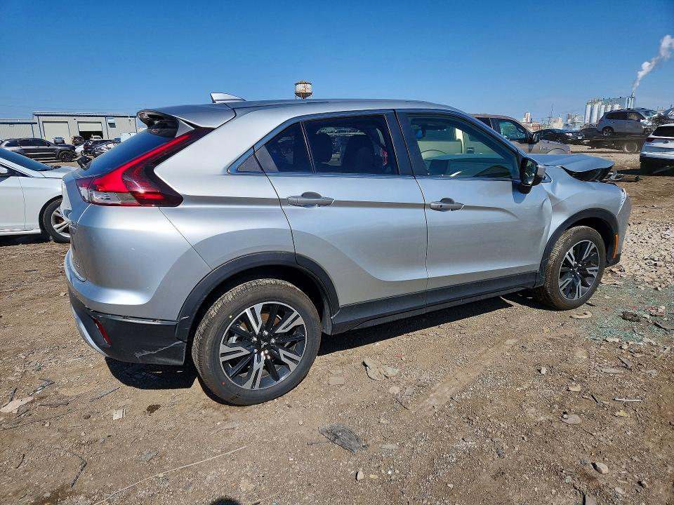 Продаж на аукціоні авто 2026 Mitsubishi Eclipse Cross, vin: JA4ATWAA6TZ018549, номер лоту: 52572866