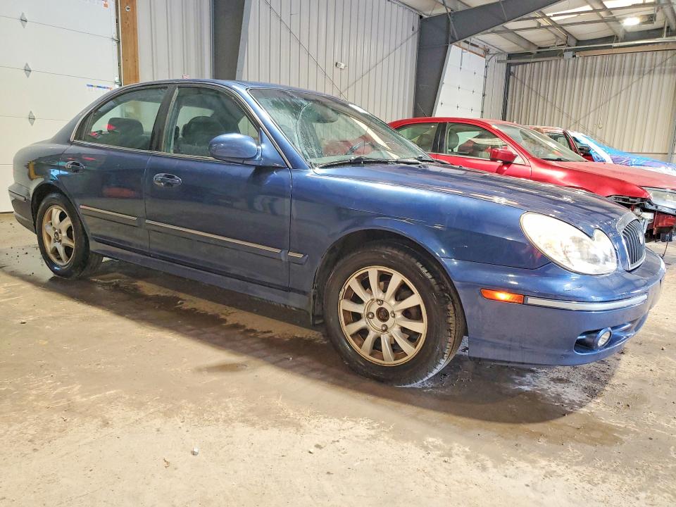 2005 Hyundai Sonata მანქანა იყიდება აუქციონზე, vin: KMHWF35H95A172811, აუქციონის ნომერი: 54526866
