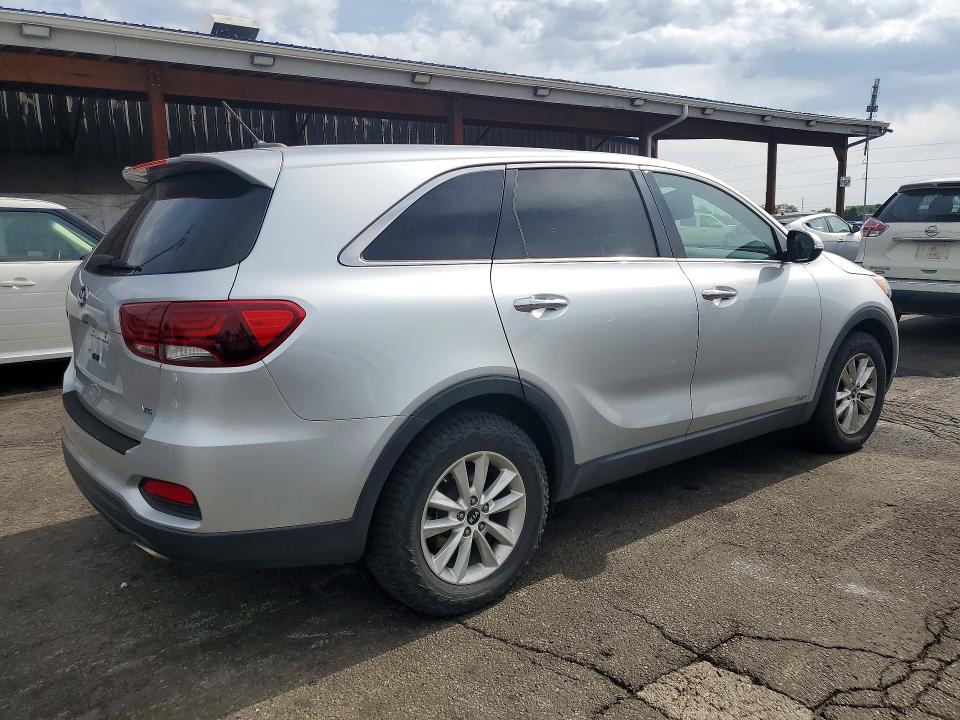 Продаж на аукціоні авто 2019 Kia Sorento, vin: 5XYPGDA57KG563734, номер лоту: 55563646