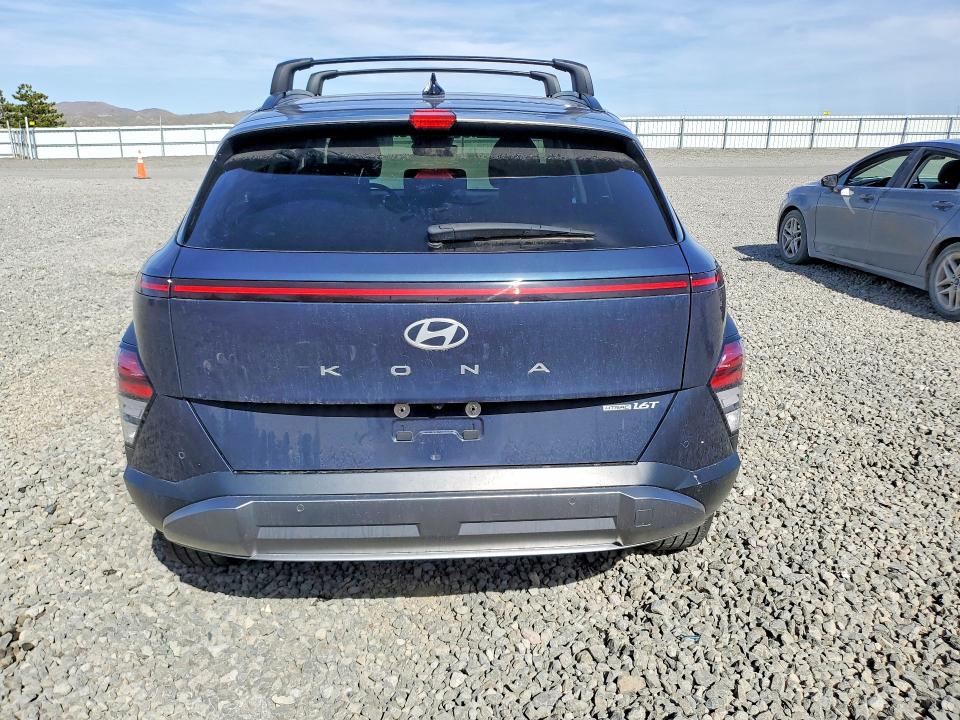 Продаж на аукціоні авто 2025 Hyundai Kona, vin: KM8HECA3XSU186636, номер лоту: 48993966