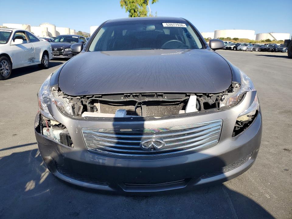Продажа на аукционе авто 2008 Infiniti G35, vin: JNKBV61F78M268921, номер лота: 53977936