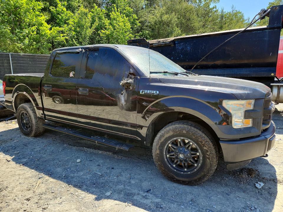 Продажа на аукционе авто 2015 Ford F150, vin: 1FTEW1EF9FKE66577, номер лота: 53446806