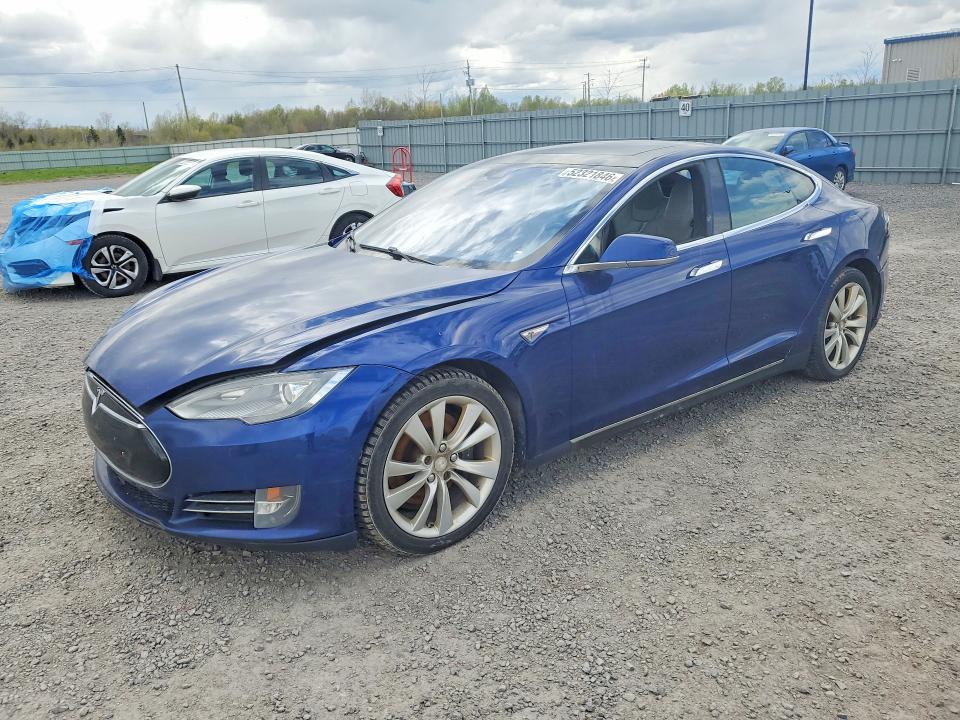 Aukcja sprzedaży 2015 Tesla Model S, vin: 5YJSA1H25FF094422, numer aukcji: 52321846