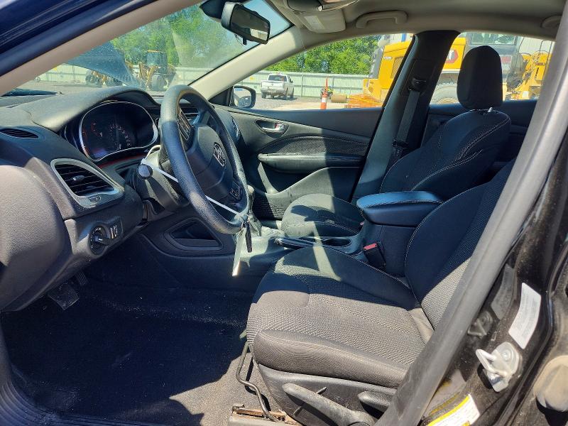 53358296 :رقم المزاد ، 1C3CDFBB8GD689330 vin ، 2016 Dodge Dart مزاد بيع