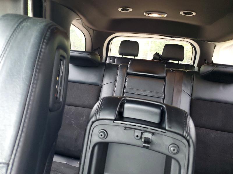 Продажа на аукционе авто 2020 Dodge Durango, vin: 1C4RDJDG4LC318831, номер лота: 52462896