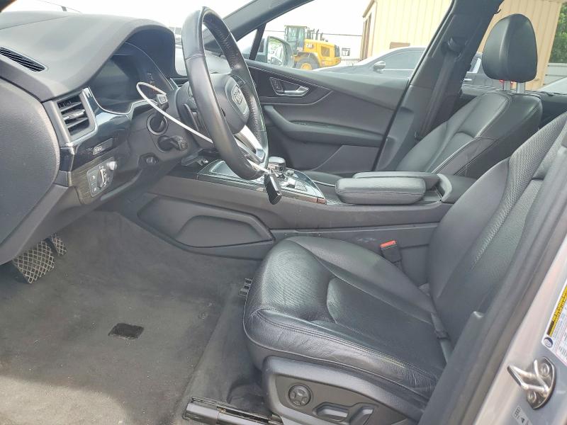 Aukcja sprzedaży 2018 Audi Q7, vin: WA1VAAF71JD019111, numer aukcji: 53740226