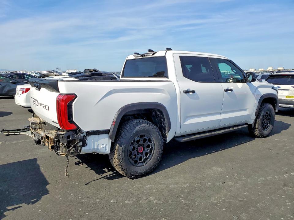 Продажа на аукционе авто 2026 Toyota Tundra, vin: 5TFPC5DBXTX127736, номер лота: 53449246