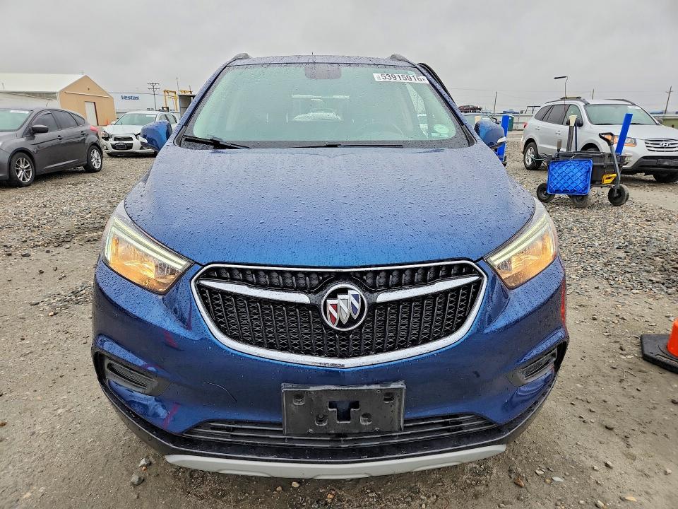 Aukcja sprzedaży 2019 Buick Encore, vin: KL4CJESB9KB821802, numer aukcji: 53915916