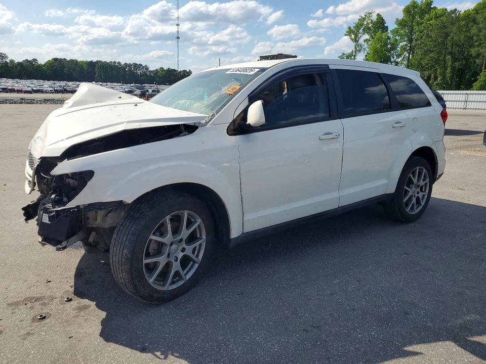 Продажа на аукционе авто 2014 Dodge Journey, vin: 3C4PDCEGXET246137, номер лота: 53648826