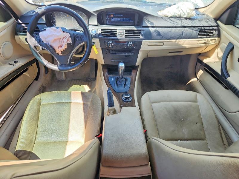 Aukcja sprzedaży 2010 Bmw 335, vin: WBAWC7C50AE270963, numer aukcji: 54559446