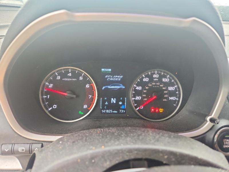 Продаж на аукціоні авто 2019 Mitsubishi Eclipse Cross, vin: JA4AT5AA8KZ000756, номер лоту: 53895546