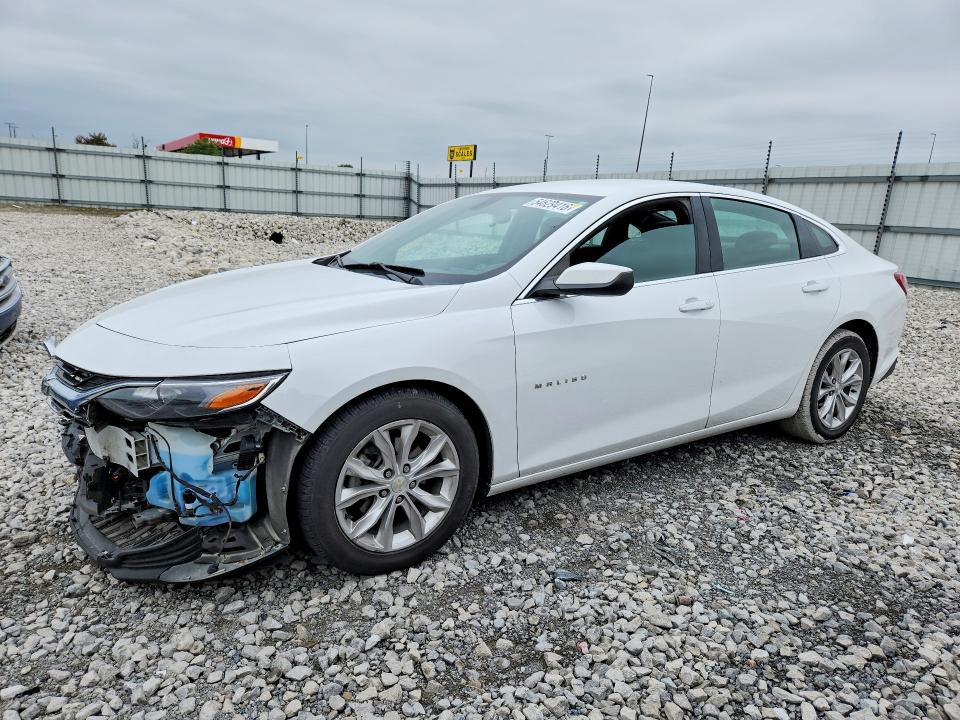 Продаж на аукціоні авто 2019 Chevrolet Malibu, vin: 1G1ZD5ST1KF218781, номер лоту: 54629416