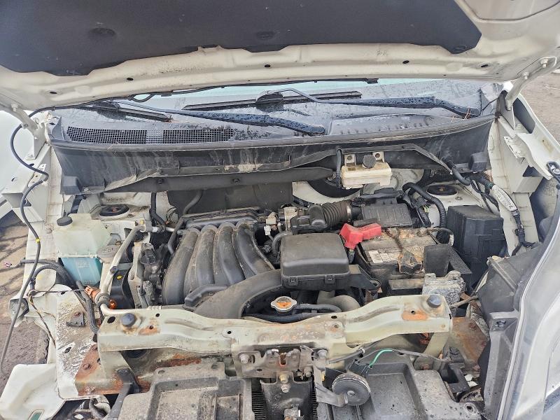 Продажа на аукционе авто 2014 Nissan Nv200, vin: 3N6CM0KN9EK701207, номер лота: 52383036
